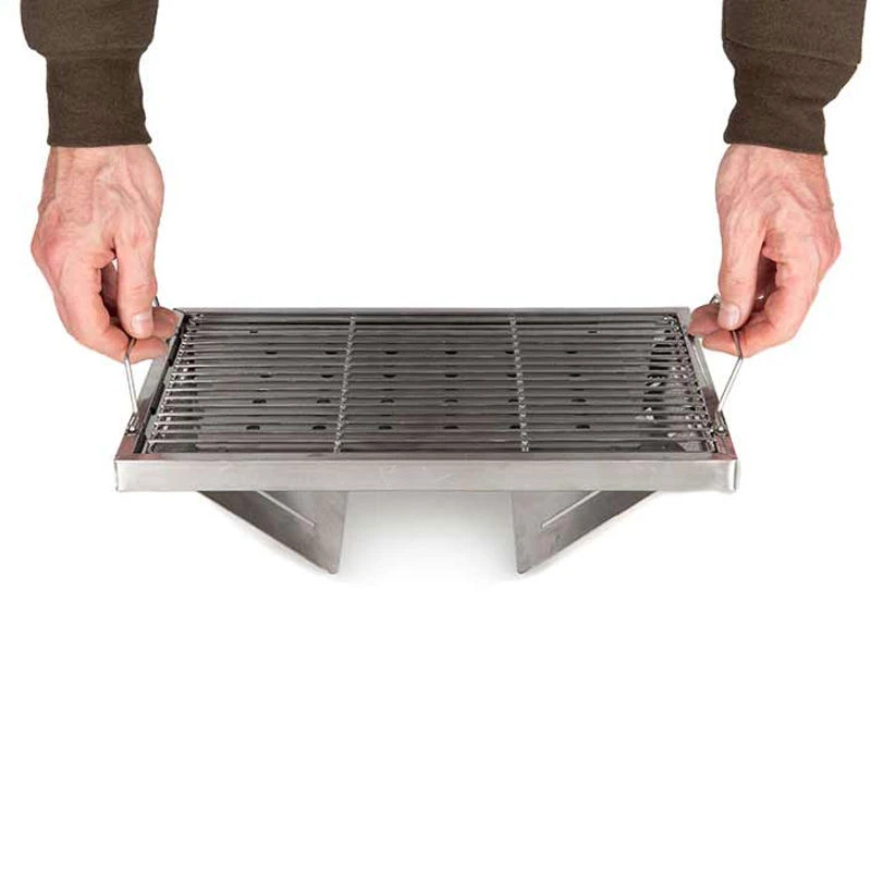 Fox Cookware Foldable BBQ